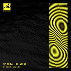 Requiem / Division by Klinical Cover Art