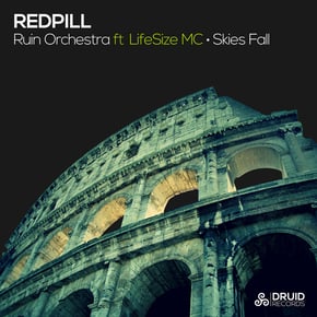 Ruin Orchestra by Redpill Cover Art