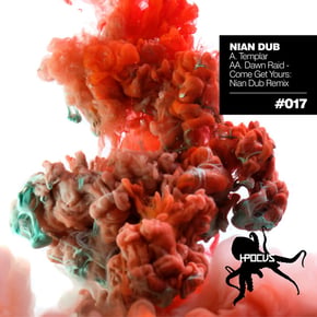 Templar / Come Get Yours Remix by Dawn Raid Cover Art