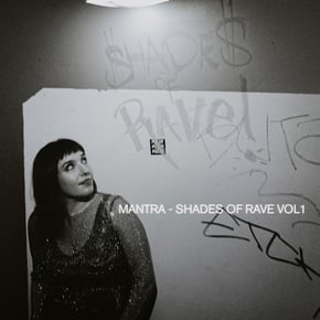 Shades Of Rave, Vol. 1 by Mantra Cover Art