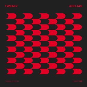 Jungle Tech by Tweakz Cover Art