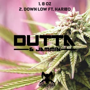 8oz by Dutta, Haribo & Jammin Cover Art
