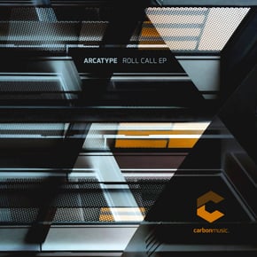 Roll Call EP by Arcatype Cover Art