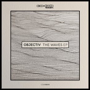 The Waves EP by Agro & Objectiv Cover Art
