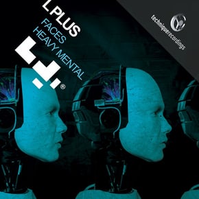 Faces by L Plus Cover Art
