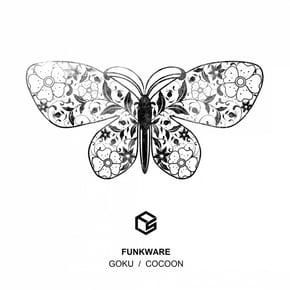 Goku, Cocoon by Funkware Cover Art