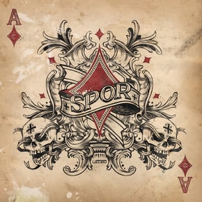 Claret's March / Stoppit - Single by Spor Cover Art