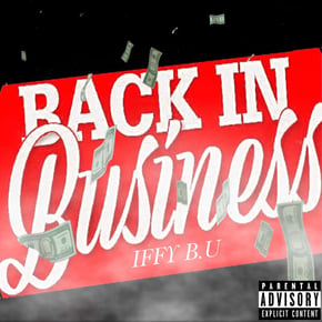 Back in Business by Iffy Cover Art