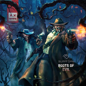 Roots Of Evil by Burr Oak Cover Art
