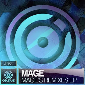 Mage Remixes by Mage Cover Art