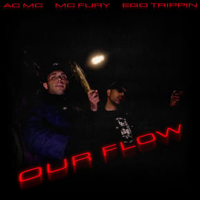 Our Flow by Ego Trippin Cover Art
