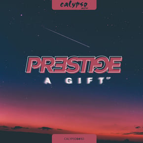 A Gift EP by Prestige & Cabin Fever Uk Cover Art