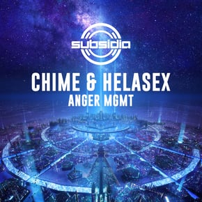 Anger MGMT by BOP, Chime & HelaSex Cover Art