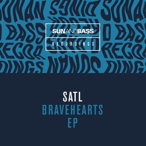 Bravehearts by Satl Cover Art