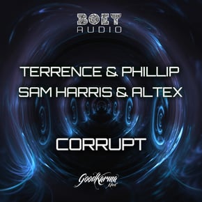 Corrupt by Terrence & Phillip Cover Art