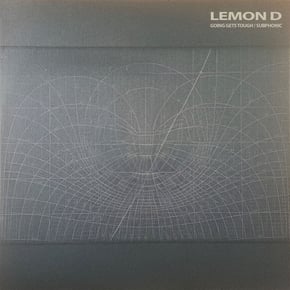 Going Gets Tough / Subphonic by Lemon D Cover Art