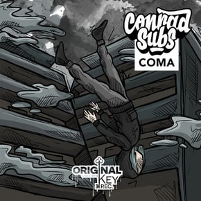 Coma by Conrad Subs Cover Art
