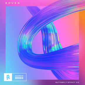 Butterfly Effect (VIP) by Koven Cover Art