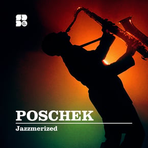 Jazzmerized by Poschek Cover Art