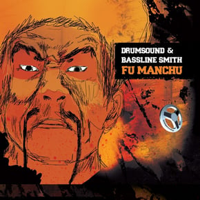 Fu Manchu by Drumsound & Bassline Smith Cover Art