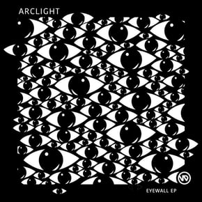 Eye Wall EP by Arclight Cover Art
