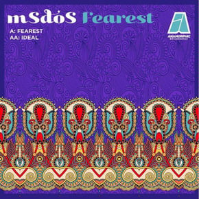 Fearest by Furney & MSDOS Cover Art