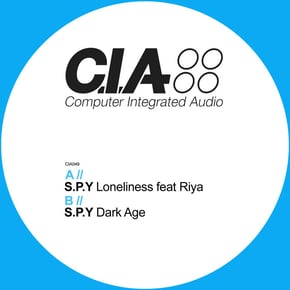 Loneliness / Dark Age by S.P.Y Cover Art