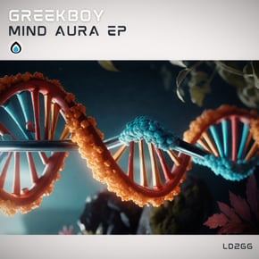 Mind Aura by Greekboy Cover Art