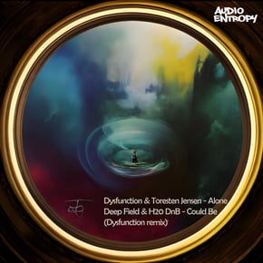 Alone / Could Be Remix by Dysfunction Cover Art