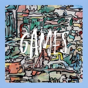 GAMES by Villem Cover Art