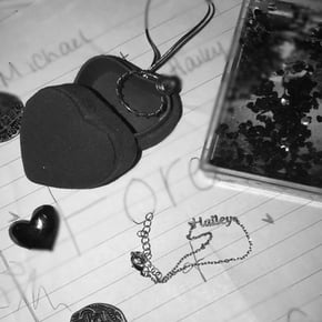 Valentine by Theory Cover Art