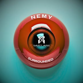 Surrounded EP by Nemy Cover Art