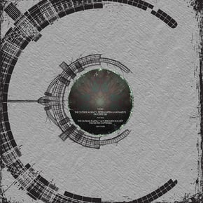 Favorite Sin / This Never Happened by The Outside Agency Cover Art
