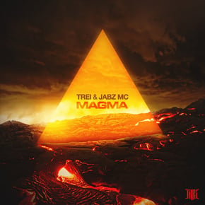 Magma by TREi & Jungle Fever Cover Art