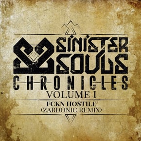 FCKN Hostile (Zardonic Remix) by Zardonic Cover Art