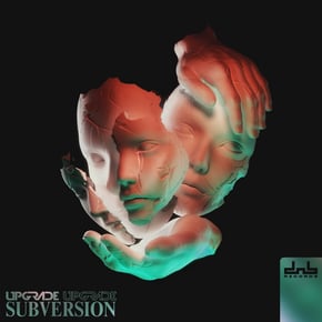 Subversion EP by Upgrade (UK) Cover Art