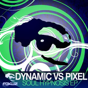 Soul Hypnosis EP by Enea, Dynamic, Blade (Dnb) & Pixel Cover Art
