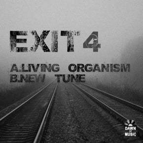 New Organism by Exit4 Cover Art