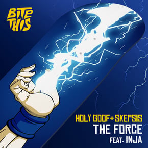 The Force by Skepsis Cover Art