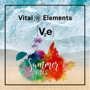 Summer Vibes by Vital Elements Cover Art