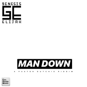 Man Down by Conrad Subs & Genesis Elijah Cover Art