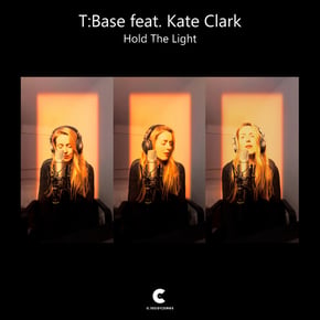 Hold the Light by T:Base Cover Art