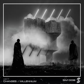 Changes / Millennium by HEFT Cover Art