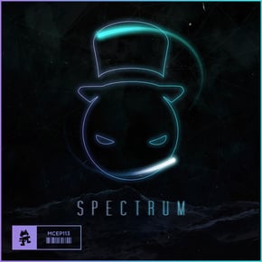 Spectrum by MUZZ Cover Art