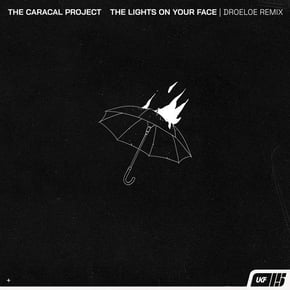 The lights on your face. (DROELOE Remix) by The Caracal Project Cover Art