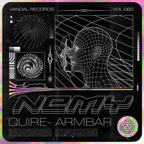 Quire / Armbar by Nemy Cover Art