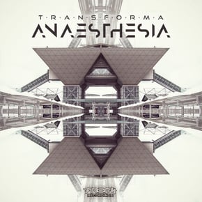Anaesthesia by Face Invada Cover Art