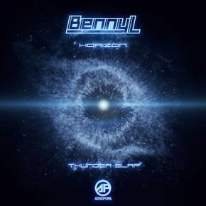 Horizon by Benny L Cover Art