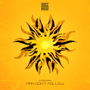 Man Don't Follow by Vodkah Cover Art