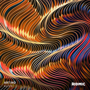 Alive by Artino Cover Art